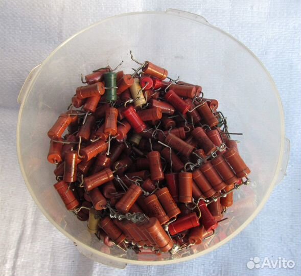 Резисторы млт 1Вт