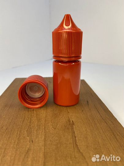 Флаконы 30 мл пэт