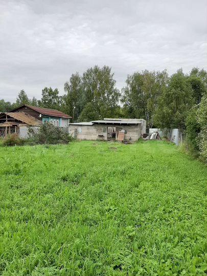 Дом 77 м² на участке 11,8 сот.