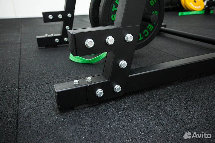 Обратная гиперэкстензия Stecter (Reverse Hyper)