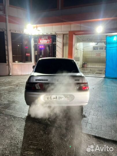 Капот ваз 2110