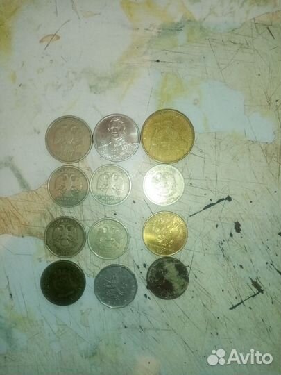 Монеты СССР