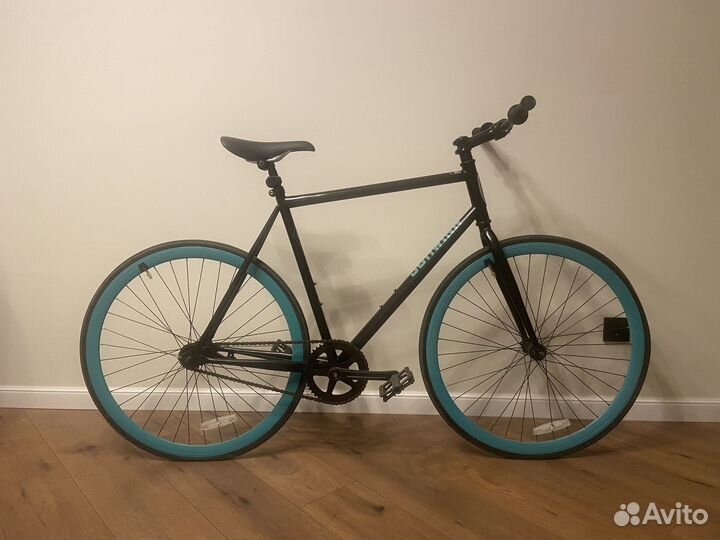 Велосипед синглспид