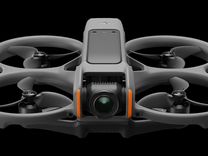 DJI Avata 2 новый не активированный с аккумом