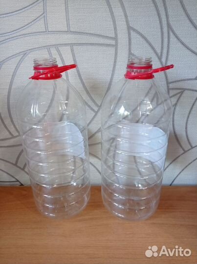Бутылка пэт 3 л