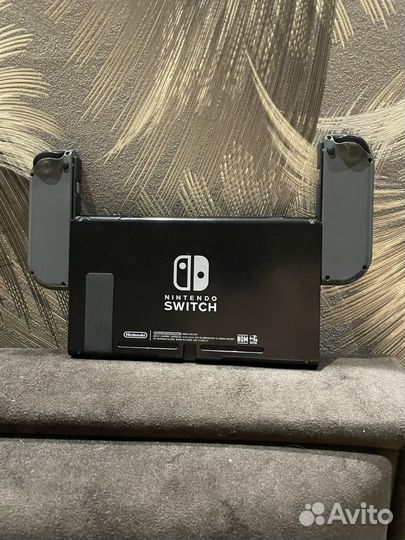 Nintendo Switch с играми