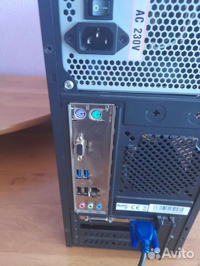 Компьютер gt 710 2g