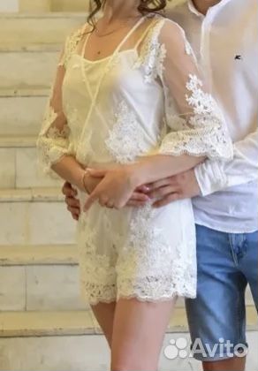 Комбинезон женский летний 42 44