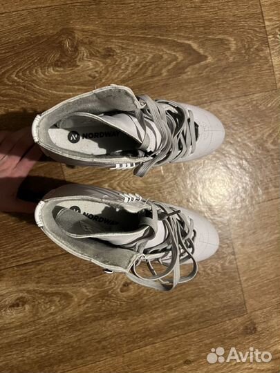 Коньки фигурные 38-39 размер