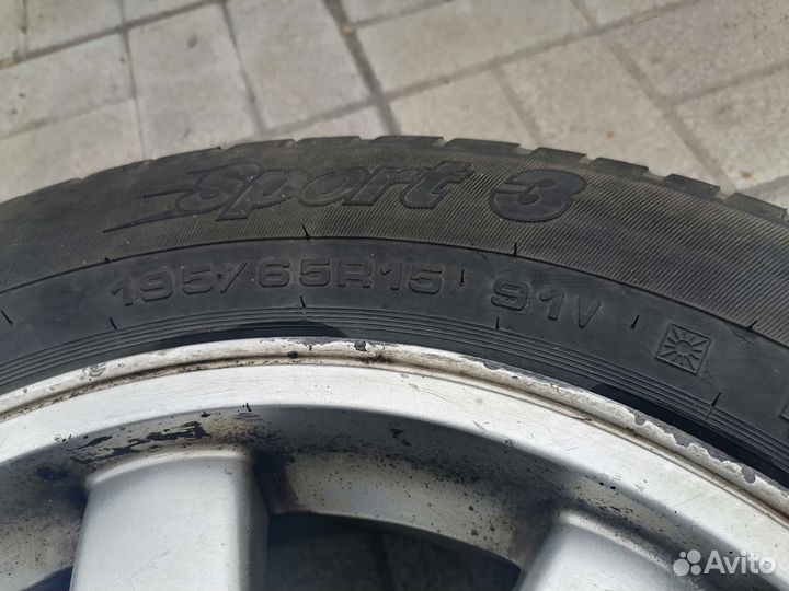 Cordiant Sport 3 195/65 R15 91