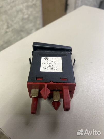 Выключатль ESP Фольксваген Пассат Б5