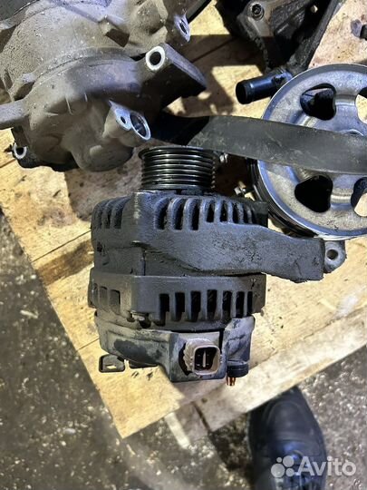 Генератор Honda 2,4