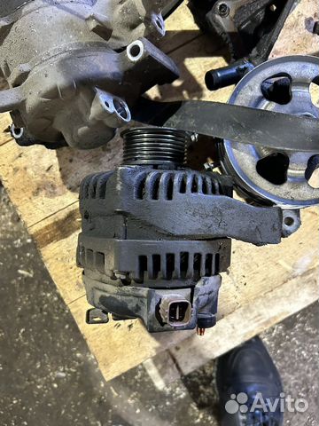 Генератор Honda 2,4