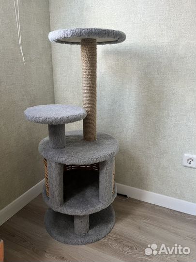 Домик для кошки