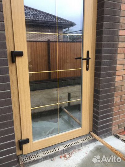 Окна пвх рехау новые