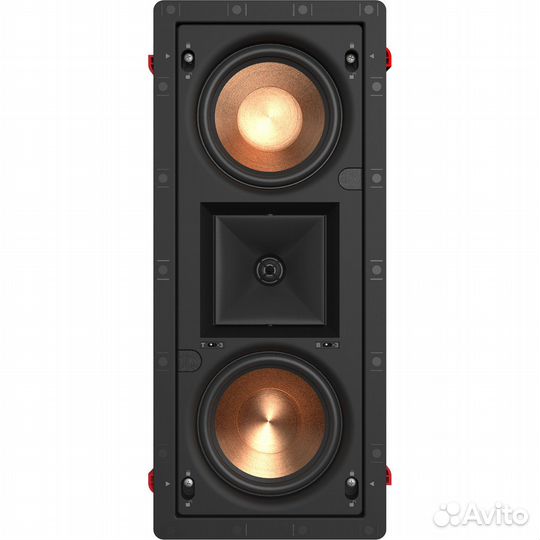 Встраиваемая акустика Klipsch PRO-25RW LCR