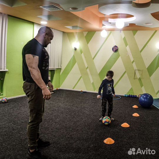 Спорт (афк) для детей с овз (аутизм рас дцп зпрр)