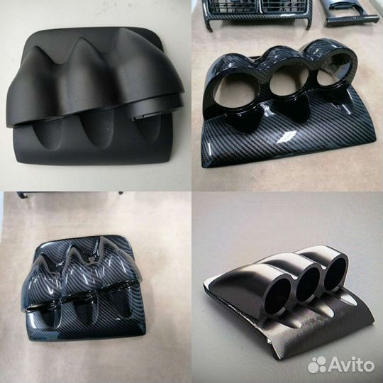 3d печать, моделирование, сканирование