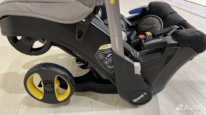 Коляска автокресло doona