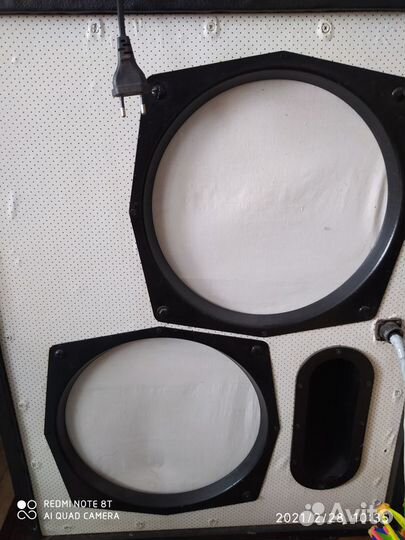 Акустика Форманта 1