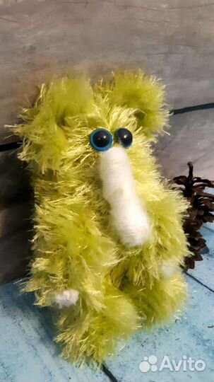 Мягкая игрушка, Ух