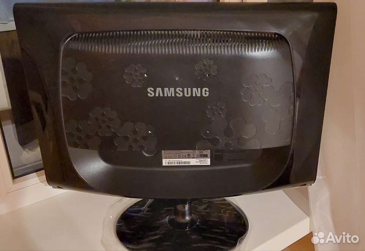 Монитор samsung syncmaster 2233NW