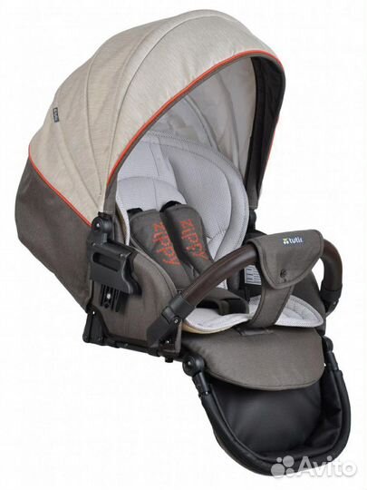 Стильная Tutis Zippy Viva 3 в 1