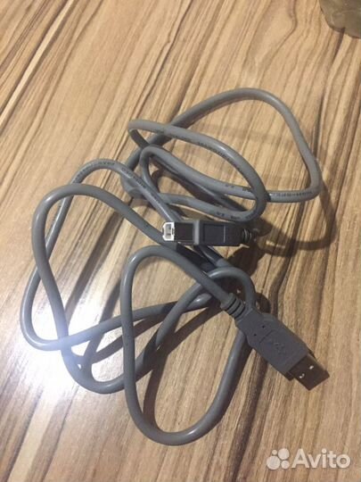 Usb кабель для принтера