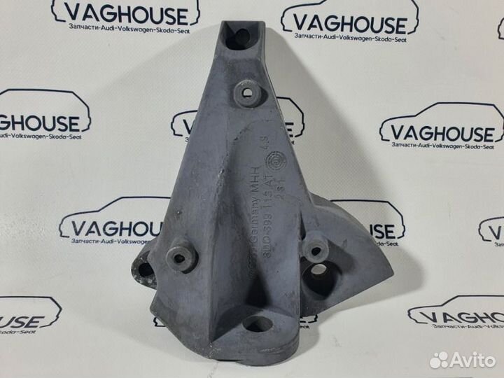 Кронштейн кпп левый Volkswagen Passat B5+ 3B3 1.9