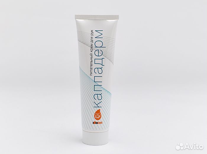 03-831 Увлажняющий крем Каппадерм 100мл 1шт