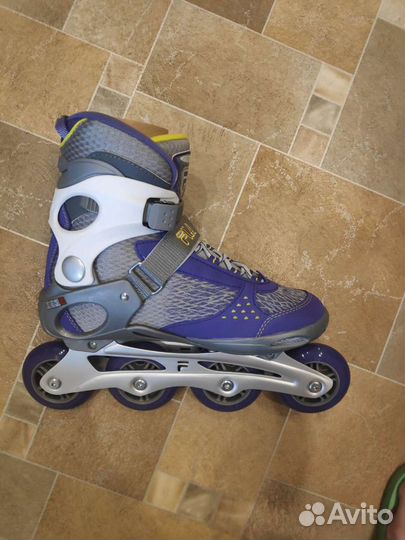 Ролики Fila женские 39-40