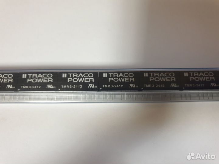 Преобразователь TMR 3-2412 Traco Power DC/DC