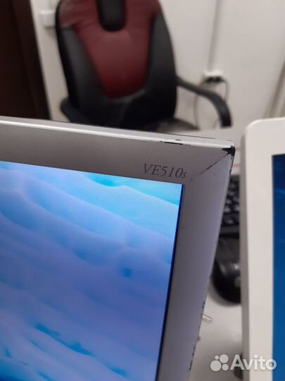 ЖК монитор ViewSonic VE510 15''