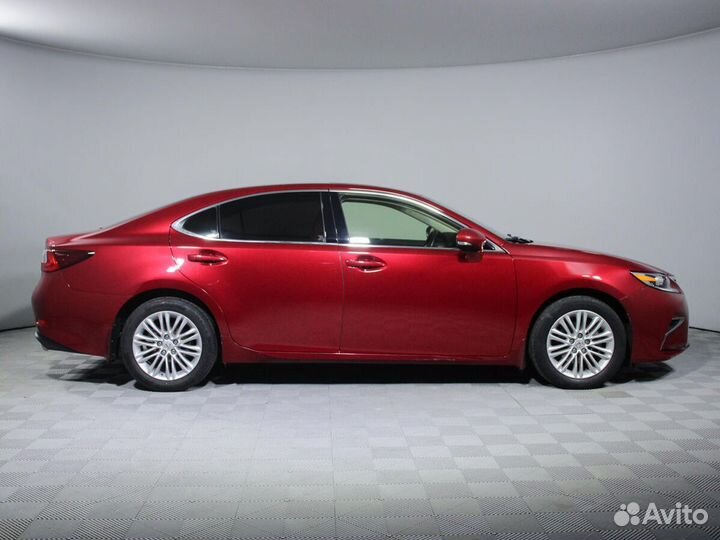 Lexus ES 2.5 AT, 2016, 175 805 км