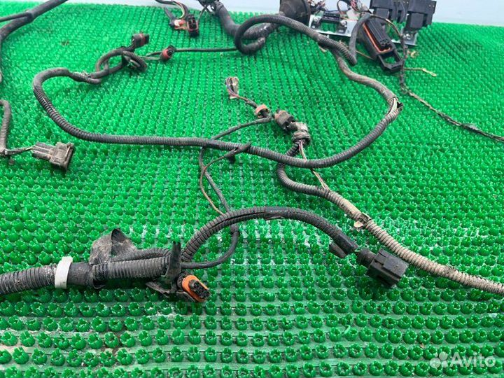 Проводка (коса) подкапотная Лада 2107 1 2002