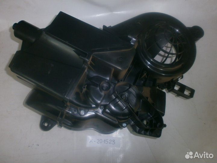 Корпус отопителя задний (Mercedes-Benz GL-class)