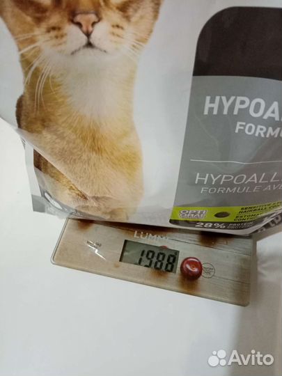 Корм для кошек 1st Choice гипоаллергенный