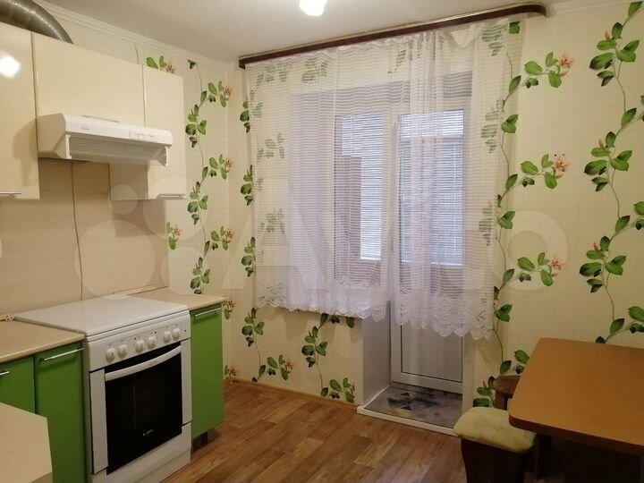 1-к. квартира, 32 м², 1/5 эт.