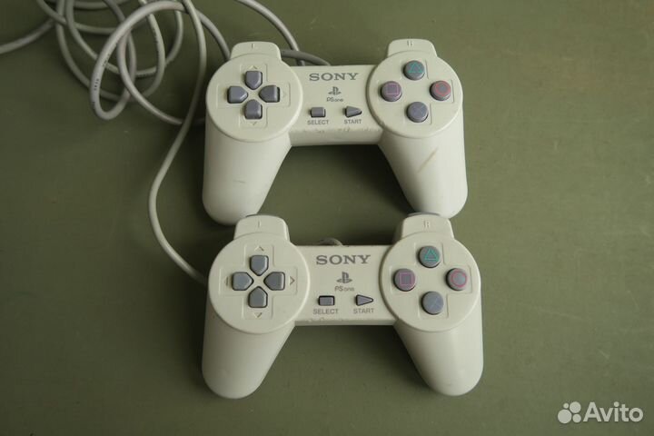 Джойстик Sony PS 110 и 1080