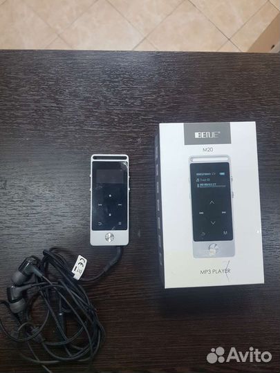 Аудиоплеер