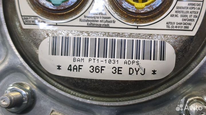 Подушка безопасности водителя Opel Insignia, 2014