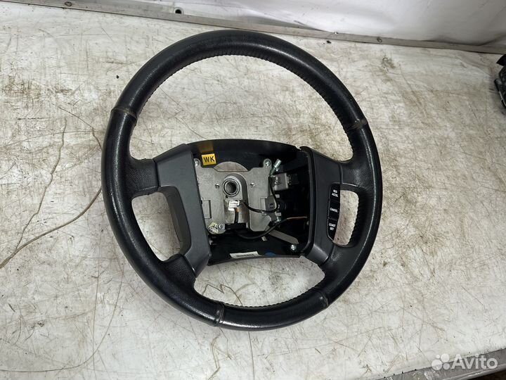 Руль (рулевое колесо ) Kia sorento 1 2006-2009