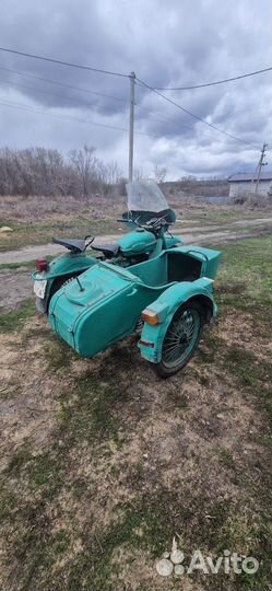 Мотоцикл Урал