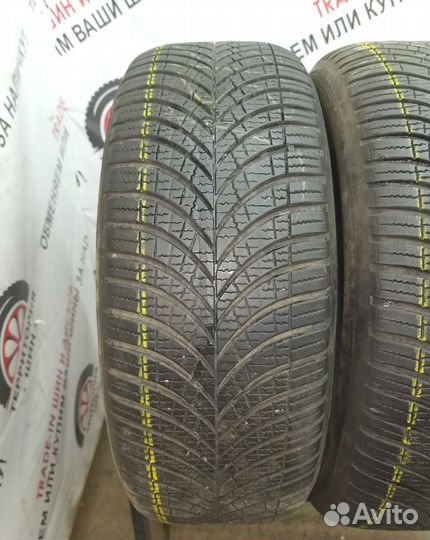 Goodyear Vector 4Seasons 225/55 R17 101V