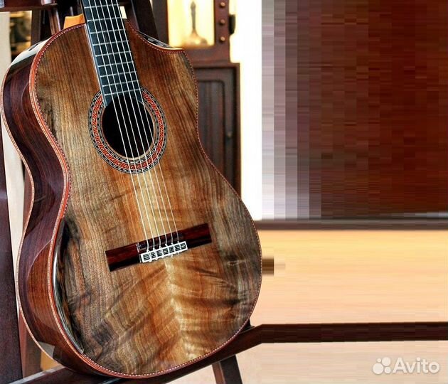 Гитары от 3.500 Акустик Классик новые качественные