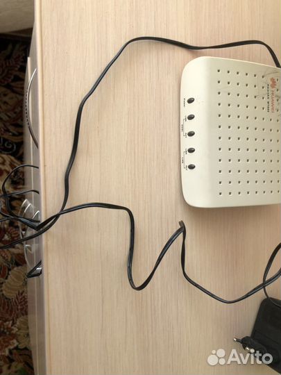 Adsl маршутизатор модем Huawei SmartAX MT880