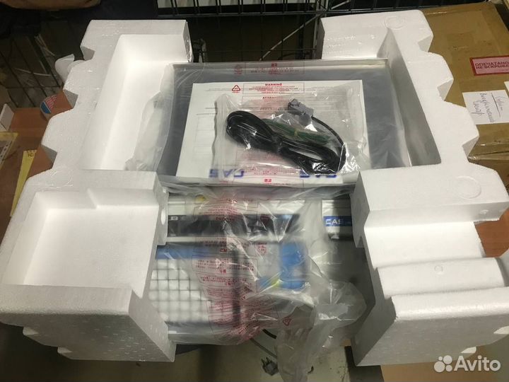 Весы CAS в ассортименте