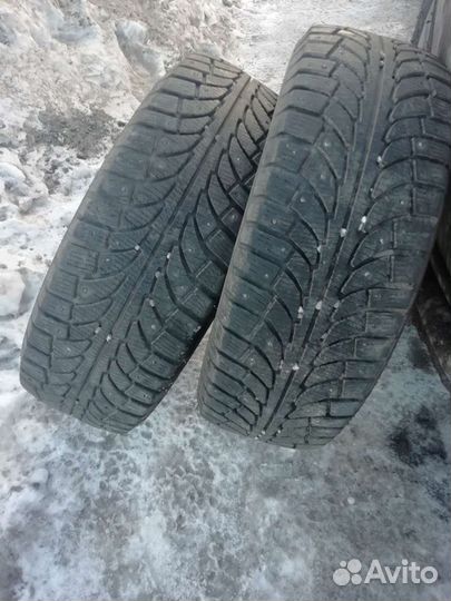 Колеса зимние