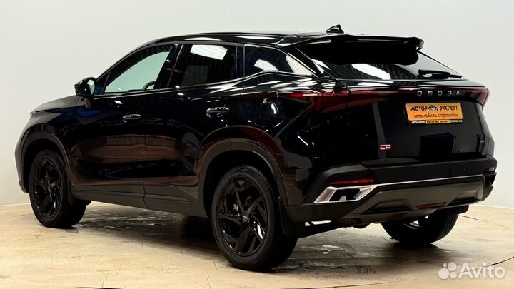 OMODA C5 1.6 AMT, 2023, 9 511 км