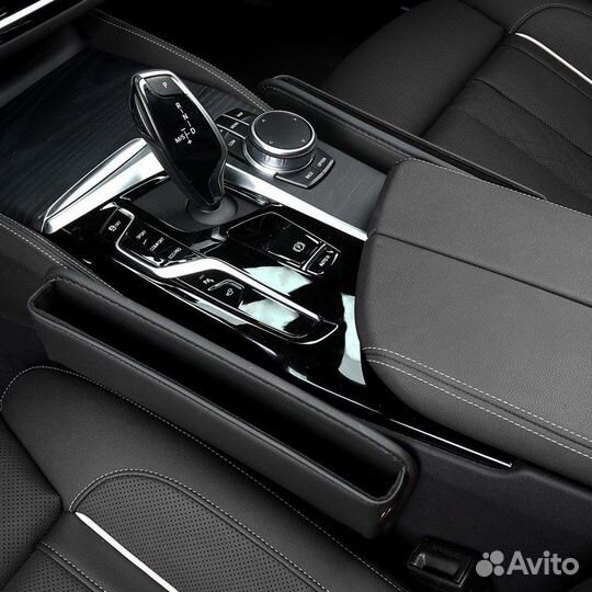 Органайзер между сидений